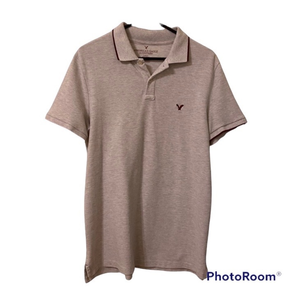 American Eagle Mens Polo Shirt Size Medium